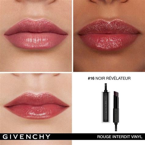givenchy lip balm color enhancing balm